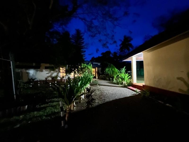 Secret Escape Nilaveli Ayurveda Hotel & Spa Zewnętrze zdjęcie