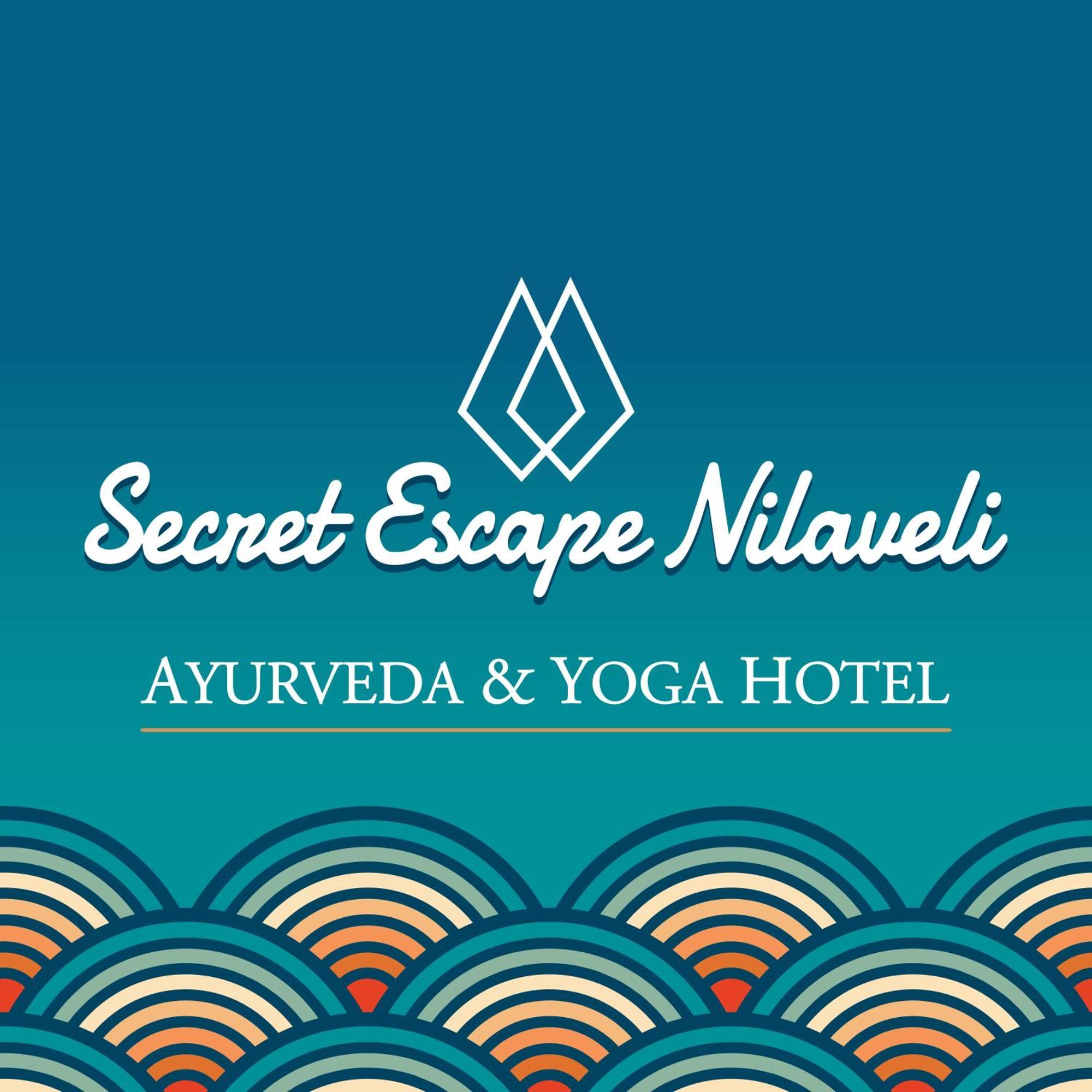 Secret Escape Nilaveli Ayurveda Hotel & Spa Zewnętrze zdjęcie